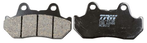 Гальмівні колодки дискові, комплект