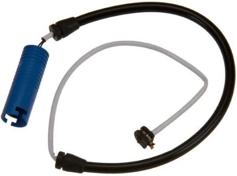 Конт. попер. сигналу, знос гальм. накл.