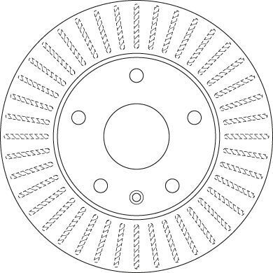 Тормозной диск