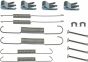 Комплектующие, тормозная колодка, фото 1 - интернет-магазин Auto-Mechanic