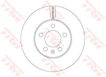 Гальмівний диск