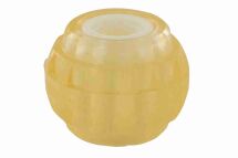 Кульовий шарнір, система тяг і важелів перемикання