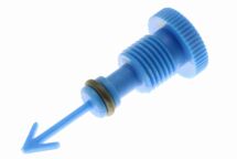 Гвинт, пробка радіатора