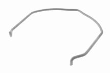 Хомут, шланг подачі наддувального повітря Хомут, шланг подачі наддувального повітря