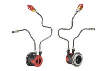 Центральна муфта вимкнення зчеплення, зчеплення