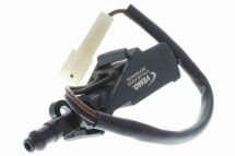 Форсунка подачі води для миття, система склоочисників