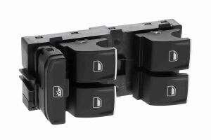 Перемикач, склопідйомник