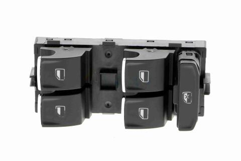 Перемикач, склопідйомник