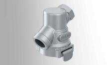 Магістральний фільтр, пневматична установка