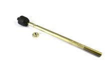 Осьовий шарнір, поперечна кермова тяга