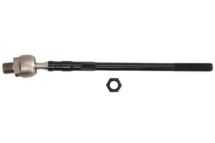 Осьовий шарнір, поперечна кермова тяга