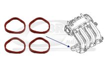 Ущільнення, впускний колектор