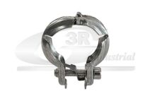 Затискний елемент, система відведення ВГ Затискний елемент, система відведення ВГ