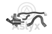 Шланг, продування кришки голівки циліндра