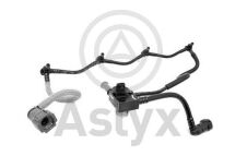 Шланг, утечка топлива