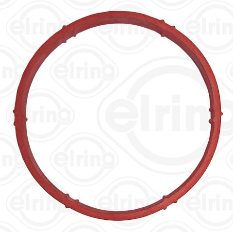 Ущільнення, корпус випускного колектора