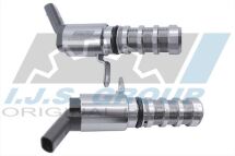 Регулирующий клапан, выставление распределительного вала