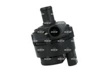 додатковий водяний насос (контур охолоджувальної рідини)