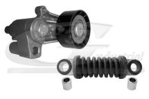 Натяжитель ремня, клиновой зубча