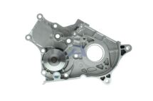 Насос охолоджувальної рідини, охолодження двигуна