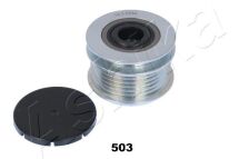 Обгінна муфта генератора