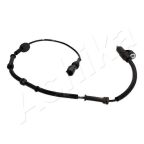 Датчик, кількість обертів колеса