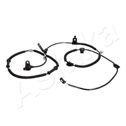 Датчик, кількість обертів колеса