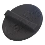 Запірна кришка, радіатор Запірна кришка, радіатор