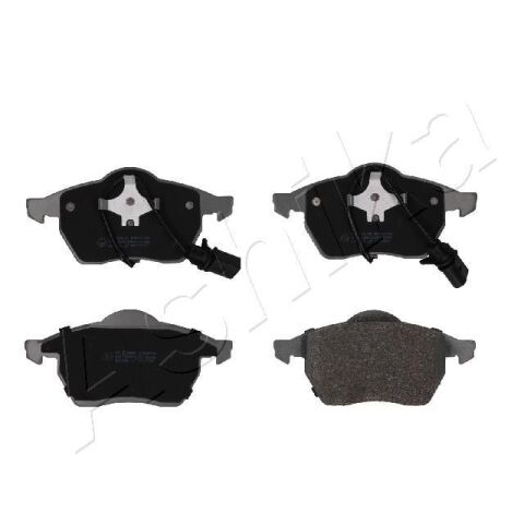 Комплект гальмівних накладок, дискове гальмо