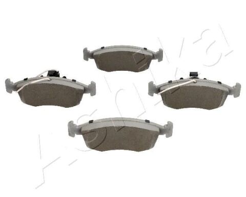 Комплект гальмівних накладок, дискове гальмо