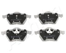 Комплект гальмівних накладок, дискове гальмо