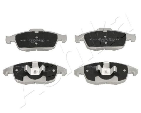 Комплект гальмівних накладок, дискове гальмо