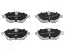 Комплект гальмівних накладок, дискове гальмо