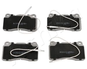 Комплект гальмівних накладок, дискове гальмо