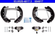 Комплект тормозных колодок