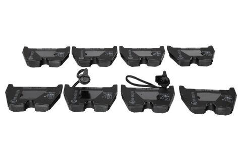 Комплект тормозных колодок, дисковый тормоз Комплект тормозных колодок, дисковый тормоз