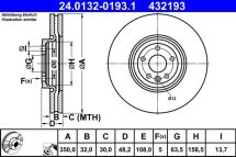 Гальмівний диск