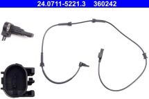 Датчик, кількість обертів колеса