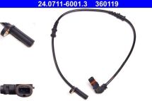 Датчик, частота вращения колеса