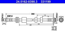 Гальмівний шланг