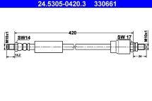 Тормозной шланг