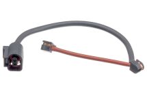 Сигнализатор, износ тормозных колодок