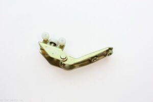 Роликова напрямна, розсувні двері