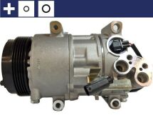 Компресор, система кондиціонування повітря