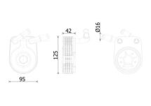 Радиатор масляный Радиатор масляный