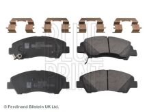 Комплект гальмівних накладок, дискове гальмо