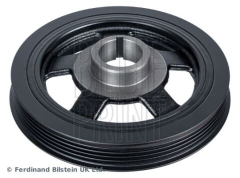 Шкив, коленчатый вал