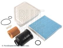 Комплект деталей, технічний контроль