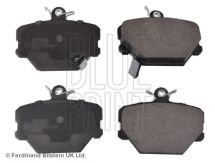 Комплект тормозных колодок, дисковый тормоз Комплект тормозных колодок, дисковый тормоз