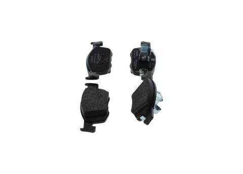 Комплект гальмівних накладок, дискове гальмо